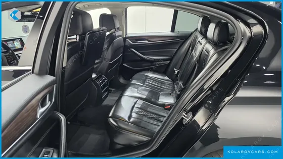 BMW 5 SERIES 530I LUXURY PLUS