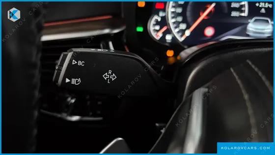 BMW 5 SERIES 530I LUXURY PLUS