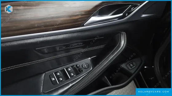 BMW 5 SERIES 530I LUXURY PLUS