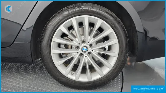 BMW 5 SERIES 530I LUXURY PLUS