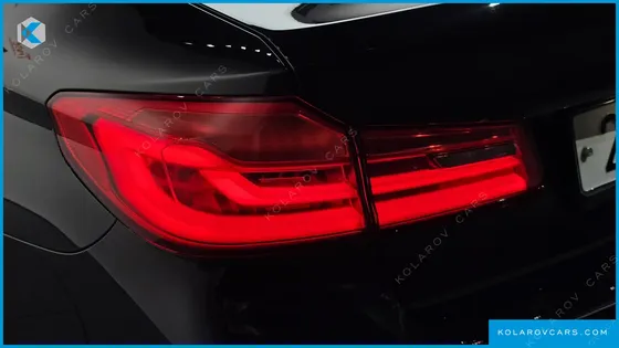 BMW 5 SERIES 530I LUXURY PLUS