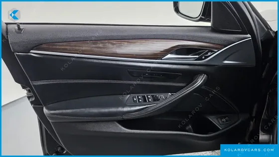 BMW 5 SERIES 530I LUXURY PLUS