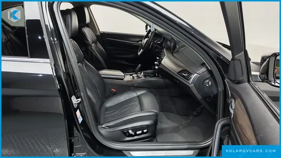 BMW 5 SERIES 530I LUXURY PLUS