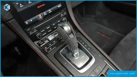 PORSCHE 718 2.5 GTS