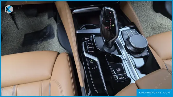 BMW 5 SERIES 520I LUXURY