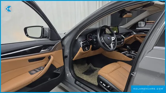 BMW 5 SERIES 520I LUXURY