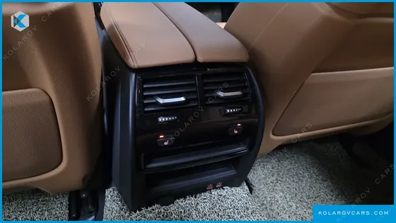 BMW 5 SERIES 520I LUXURY