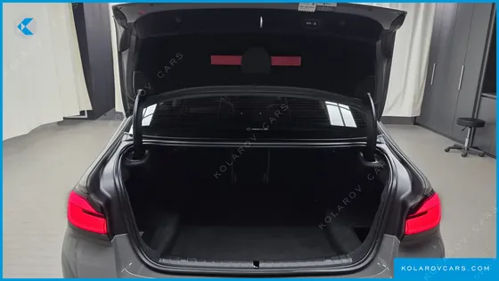 BMW 5 SERIES 520I LUXURY