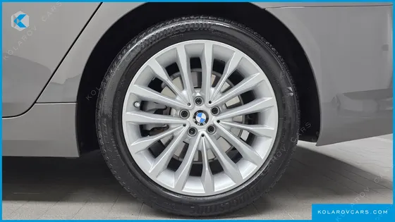 BMW 5 SERIES 520I LUXURY