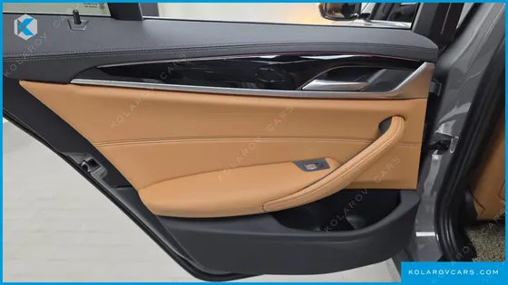 BMW 5 SERIES 520I LUXURY