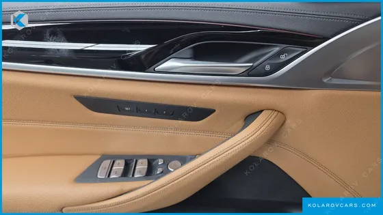 BMW 5 SERIES 520I LUXURY