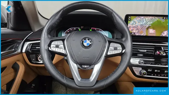 BMW 5 SERIES 520I LUXURY