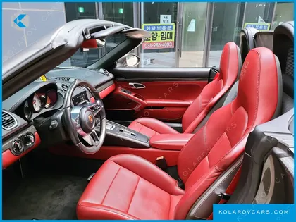 PORSCHE 718 S 2.5
