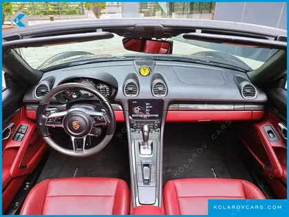 PORSCHE 718 S 2.5