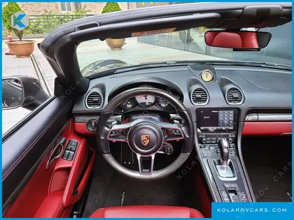 PORSCHE 718 S 2.5