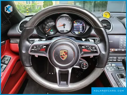 PORSCHE 718 S 2.5
