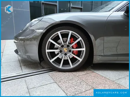 PORSCHE 718 S 2.5