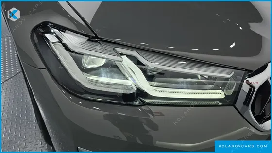 BMW 5 SERIES 520I LUXURY