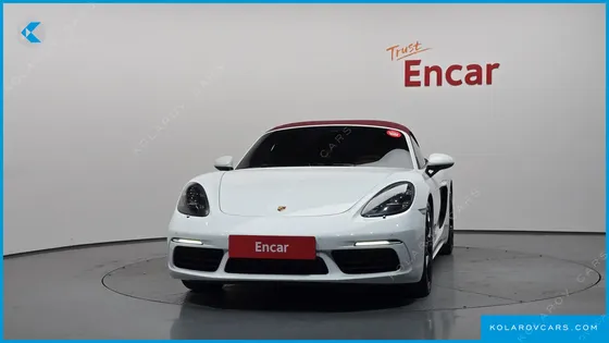PORSCHE 718 S 2.5