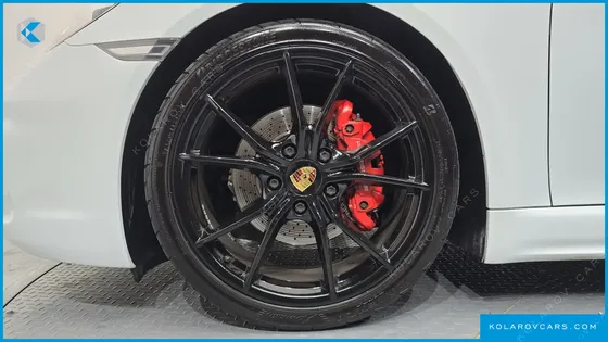 PORSCHE 718 S 2.5
