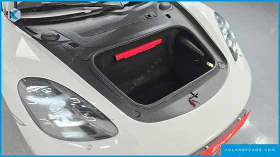 PORSCHE 718 S 2.5