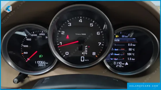 PORSCHE 718 S 2.5