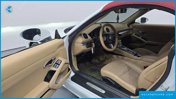 PORSCHE 718 S 2.5