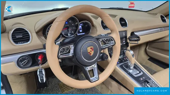 PORSCHE 718 S 2.5