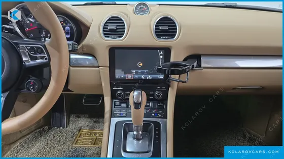 PORSCHE 718 S 2.5