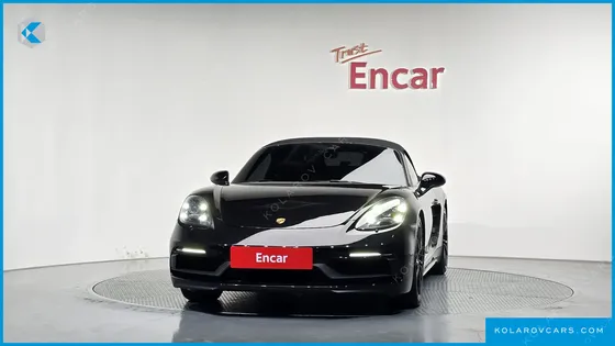 PORSCHE 718 2.5 GTS