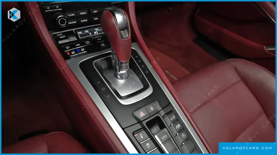PORSCHE 718 2.5 GTS