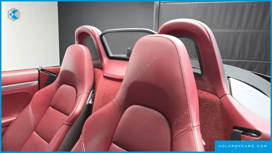 PORSCHE 718 2.5 GTS