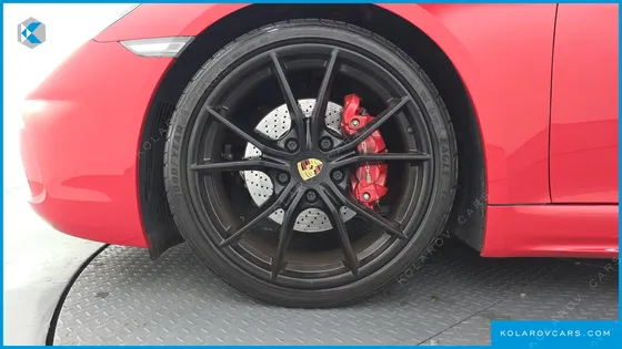 PORSCHE 718 S 2.5