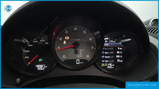 PORSCHE 718 S 2.5