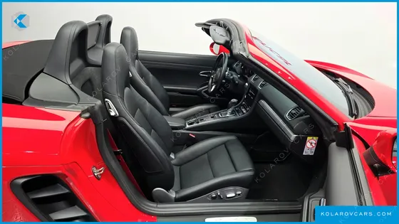 PORSCHE 718 S 2.5