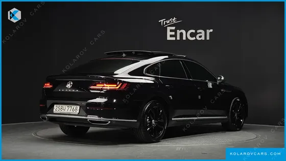 VOLKSWAGEN ARTEON 2.0 TDI PRESTIGE