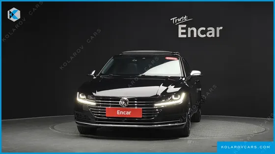 VOLKSWAGEN ARTEON 2.0 TDI PRESTIGE