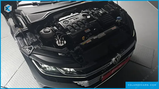 VOLKSWAGEN ARTEON 2.0 TDI PRESTIGE