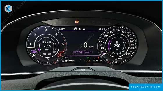 VOLKSWAGEN ARTEON 2.0 TDI PRESTIGE