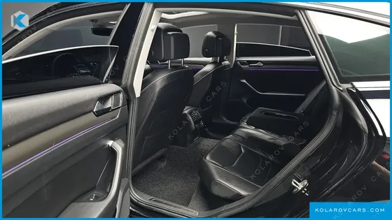 VOLKSWAGEN ARTEON 2.0 TDI PRESTIGE
