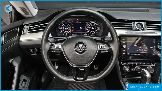 VOLKSWAGEN ARTEON 2.0 TDI PRESTIGE