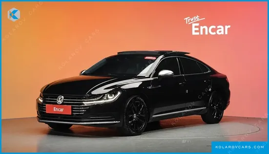 VOLKSWAGEN ARTEON 2.0 TDI PRESTIGE