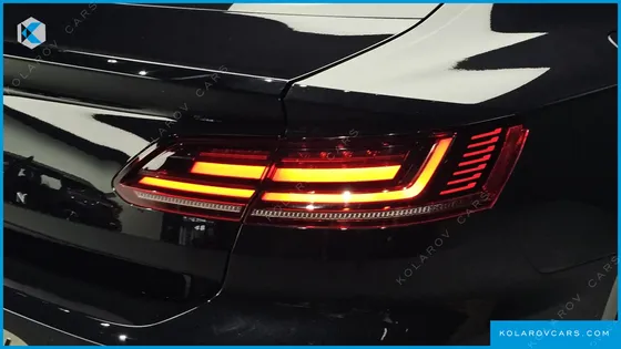 VOLKSWAGEN ARTEON 2.0 TDI PRESTIGE