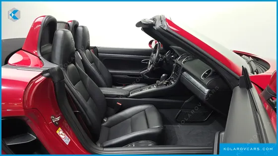 PORSCHE 718 4.0 GTS