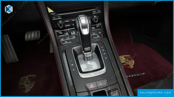 PORSCHE 718 2.5 GTS