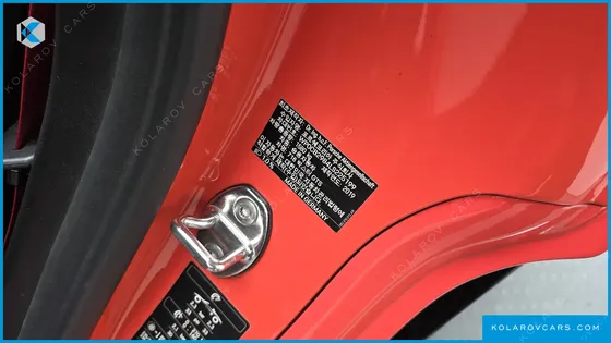 PORSCHE 718 2.5 GTS