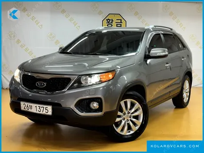 KIA SORENTO DIESEL 2.0 2WD TLX