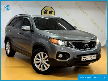 KIA SORENTO DIESEL 2.0 2WD TLX