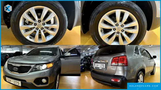 KIA SORENTO DIESEL 2.0 2WD TLX