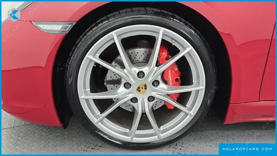 PORSCHE 718 S 2.5